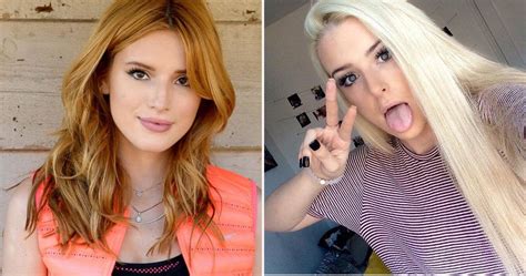 bella thorne leaked|Tana and Bella Thorne : r/canceledpod